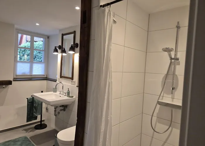 Apartamento Wengertshaus *