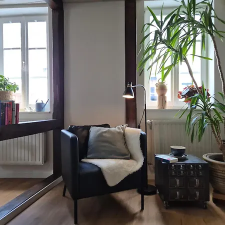 Wengertshaus Apartment *