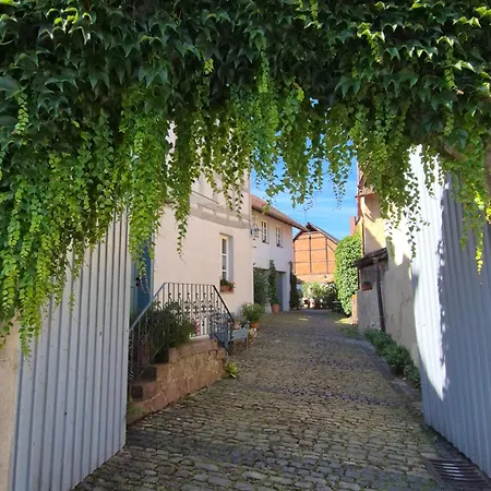 Apartment Wengertshaus Hammelburg