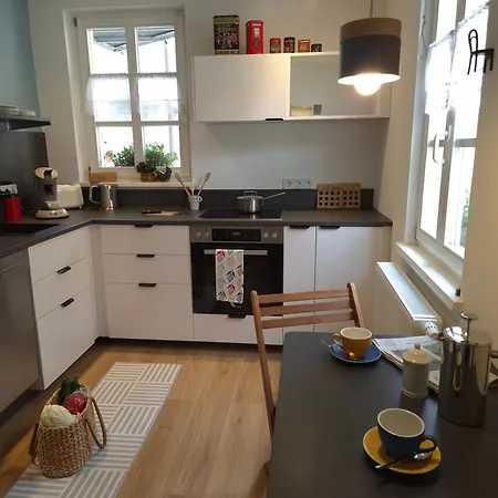 Apartment Wengertshaus