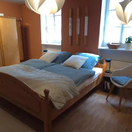 Wengertshaus Apartment Hammelburg