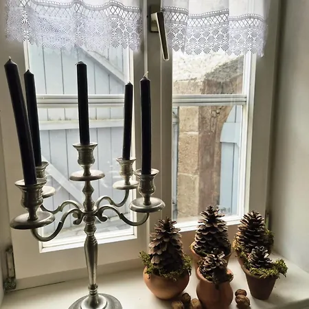 Wengertshaus 아파트 함멜부르크