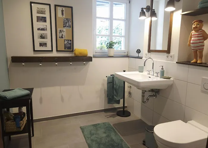 Apartament Wengertshaus