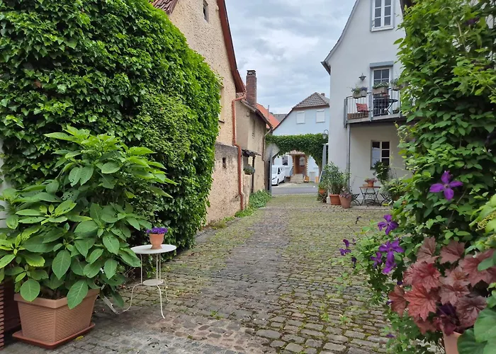 Apartament Wengertshaus