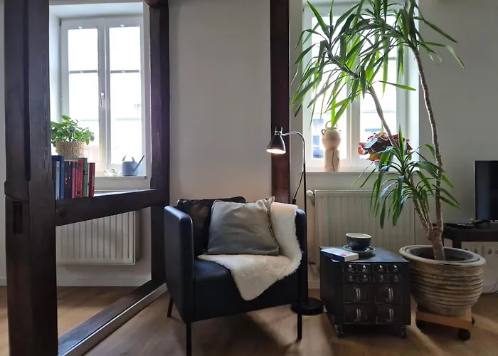 Wengertshaus Apartament *