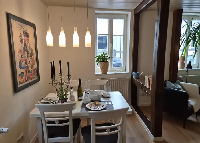 Wengertshaus Apartament Hammelburg