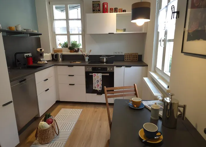 Apartament Wengertshaus